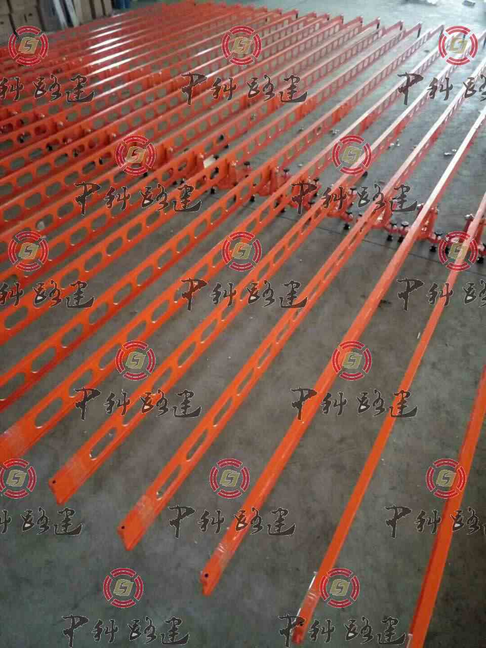 贝克曼梁路面弯沉仪路面回弹弯沉值测定仪/.6米/5.4米路面弯沉仪