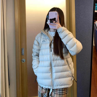 2025年冬季新款时尚韩版轻薄宽松棉衣百搭保暖棉服女休闲学生外套