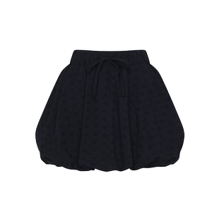 【明星同款】Letter from moon南瓜裙短裙女新款半身裙