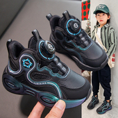 Fans男童跑步鞋 休闲鞋 2025秋冬新款 ABC 女童鞋 时尚 儿童防滑运动鞋