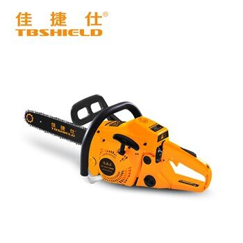 佳捷仕油锯伐木锯汽油大功率园林工具工业家用电锯砍树锯柴神器