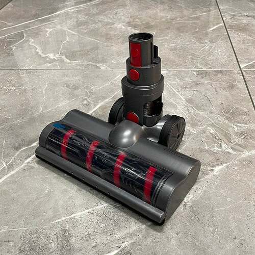 适家适配小狗无线吸尘器配件T11pro/cyclone电动地刷头软绒滚筒刷