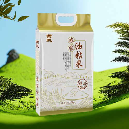 荣帆长粒油粘米湖北襄阳长粒鲜米
