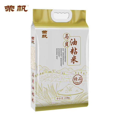 荣帆油粘米湖北襄阳当季新米