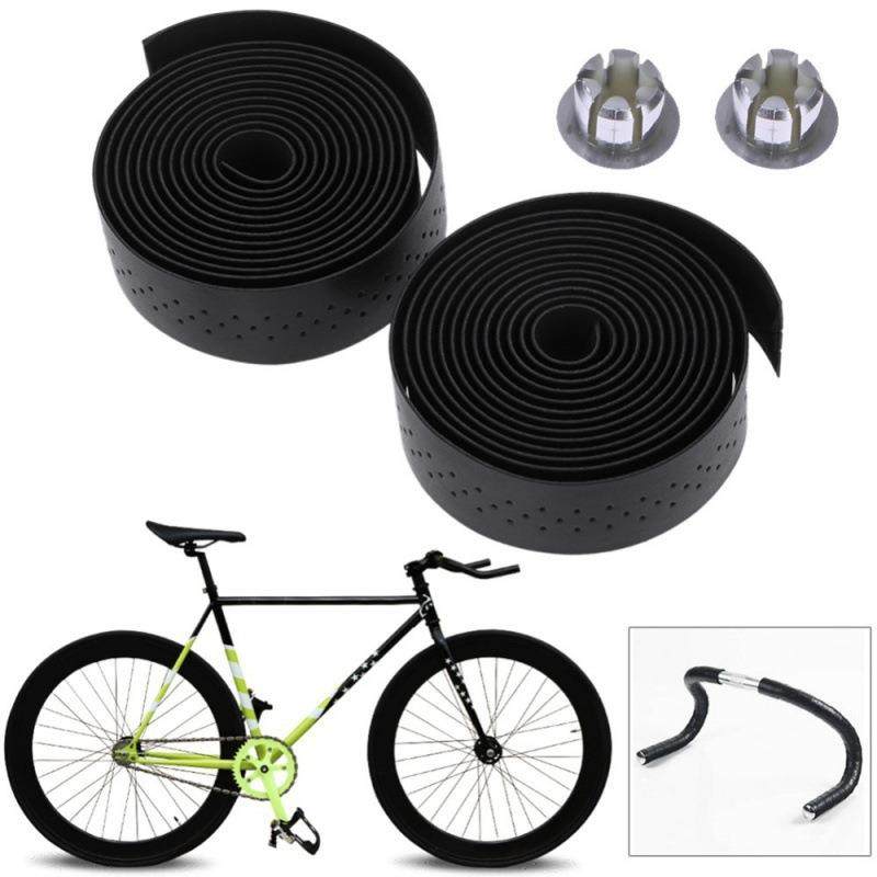 自行车公路赛PU皮革质感打孔把带骑行装备配件更多零件/配件