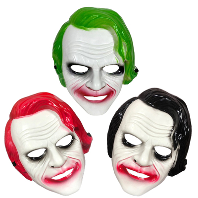 万圣节面具小丑面具cosplay