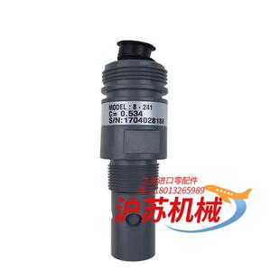 电导率电极哈氏合金pps材质 c22四级式 241