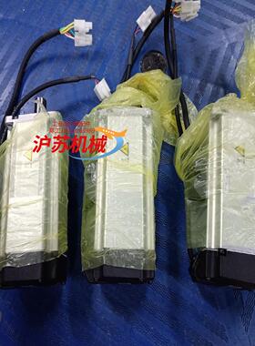 全新没装 A6 MSMF042L1V2M 400W带刹