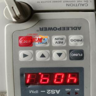 爱德利变频器 有2台成自看实拍功 04Kw 220V