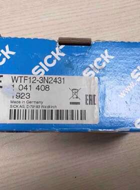 SICKWTF12-3N2431全新