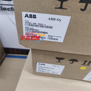 全新原装 ACS355 12A5 变频器AC 03E