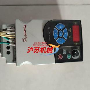 AB罗克韦尔变频器22F D1P5N113 04KW