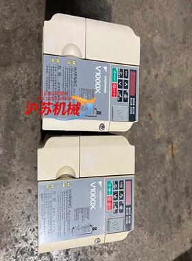 安川V1000X变频器22KWVB4X0007BBA-8