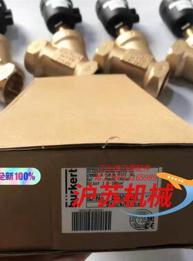 burkert气动角座阀2000宝德开关阀DN40