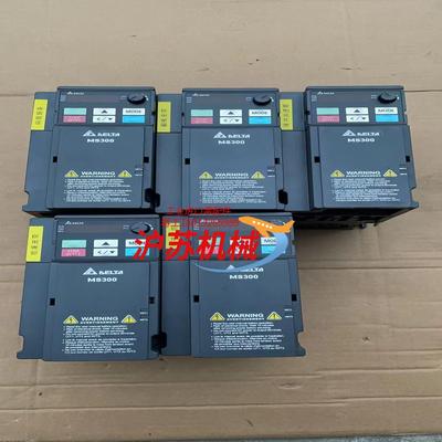 台达MS300变频器  VFD5A5MS43ANSAA  2