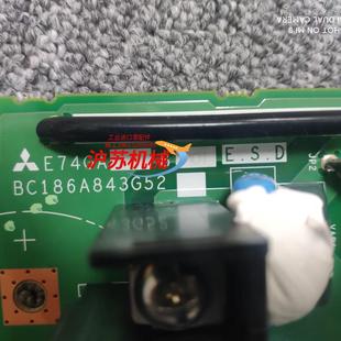 15K驱动板BC18 全新E74GA15B三菱变频器E740