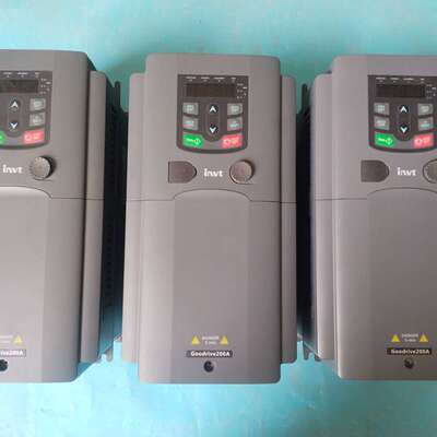 英威腾GD200A-015G/018P-4变频器，15kW/