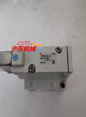 原装电磁阀SYJ714R-5LZ-0123