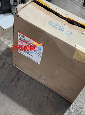 全新安川V1000变频器15KWVB4A0038FBA全