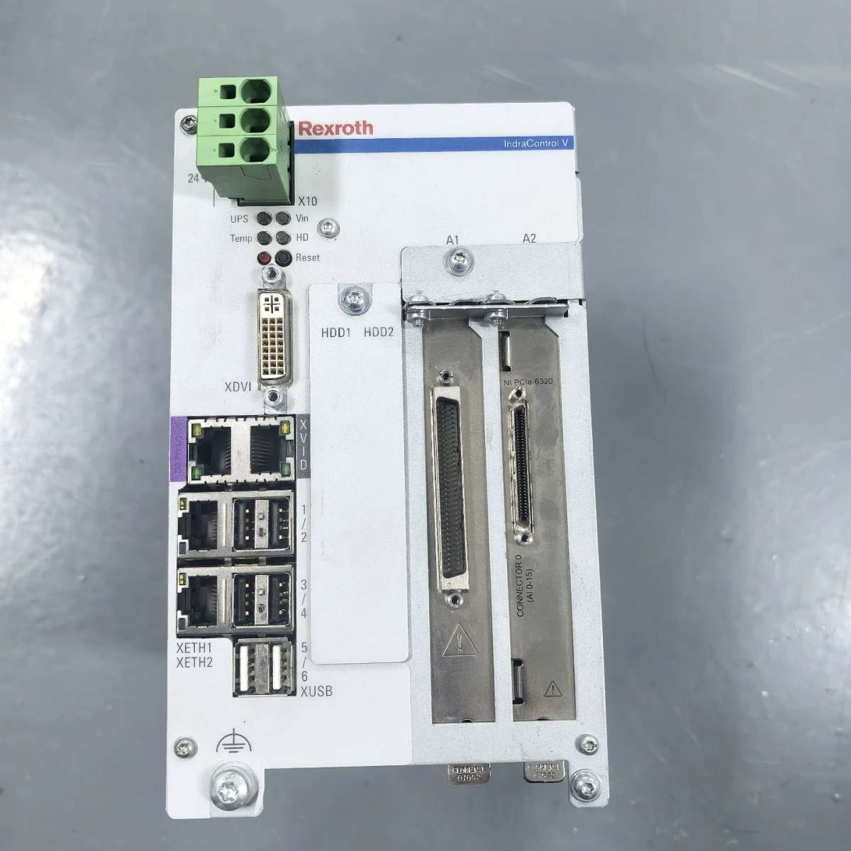 工控机 Rexroth IndraControl V