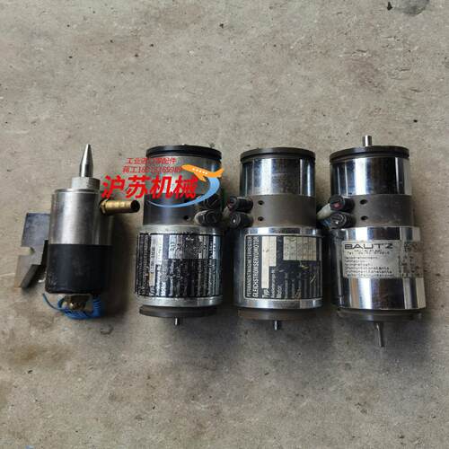 BAUTZ电机 E 586 MGC有3个