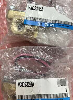 原装正品电磁阀VXD232BA，全新！制造，