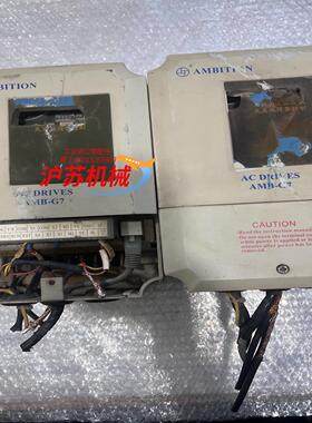 安信邦变频器37KW AMB-G7-3R7T3L  4台