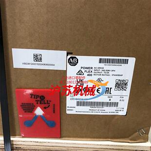 Allen 22C 罗克韦尔 全新原装 D072A103