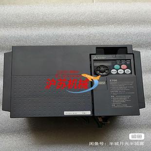 CHT 原装 55K 三菱变频器FR E740