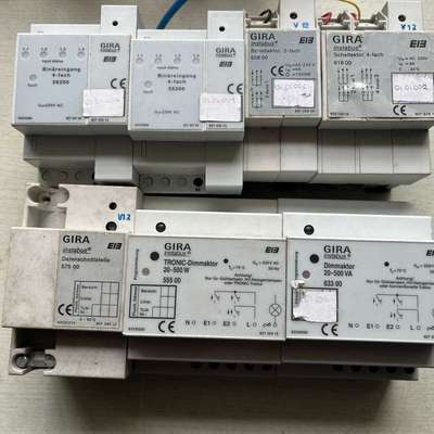 GIRA KNX 61600   55500  63300