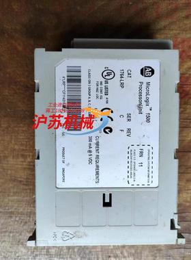 PLCAB罗克韦尔 1764-LRP