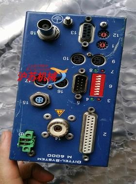 DITTEL控制器O830L634001控制器M6000没