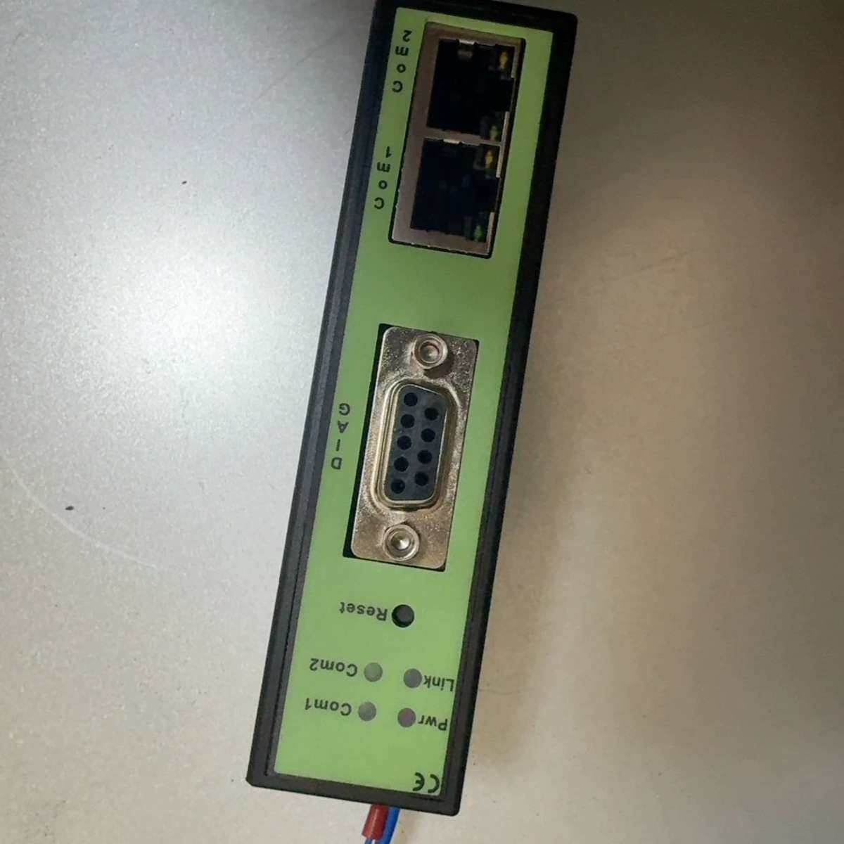 高迈德NAT网络地址转换模块用于PLC不能修改地址的应用场景