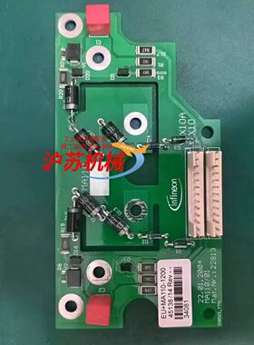 英飞凌门极板EUMA110-1200全新