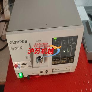 奥林巴斯设备型号CLE 10开机显示正常点亮细节功能