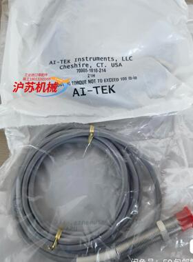 AI-TEK转速传感器70085-1010-214自带