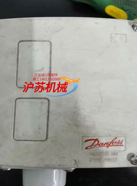 丹福斯dafoss压力开关全新未用外壳轻微处理