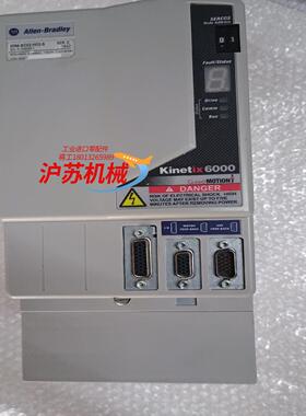 Allen-Bradley 罗克韦尔2094-BC02-M0