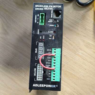 ADLEEPOWER爱德利D305R-2驱动器ABLD60L