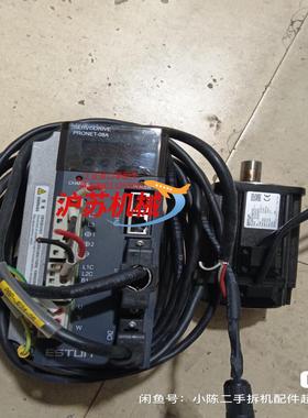 埃斯顿750瓦套装伺服PRONET-08AMG80JB002