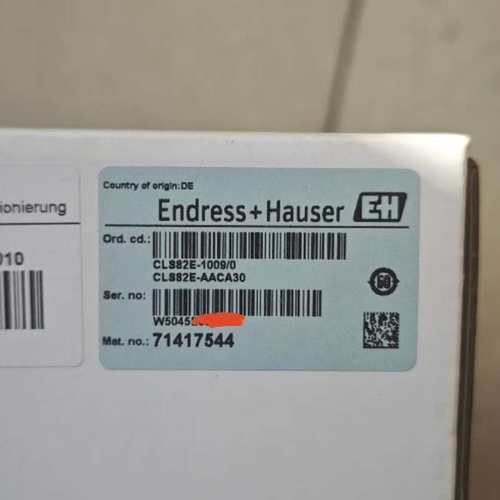 EH CLS82E-1009/0 CLS82E-AACA3