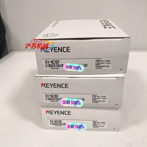 全新原装正品 KV-NC1EP 基恩士KEYENCE