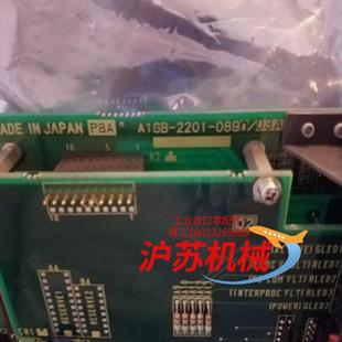 a16b 带 2201 主板 0890发那科 fanuc