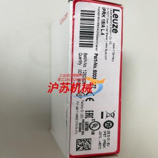 Leuze IPRK 18A electronic