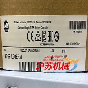 正品 全新原装 L30ERM 1769