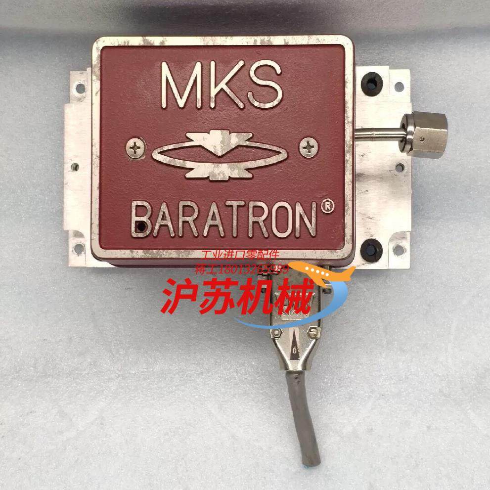 MKS BARATRON气体质量计 690A01TR