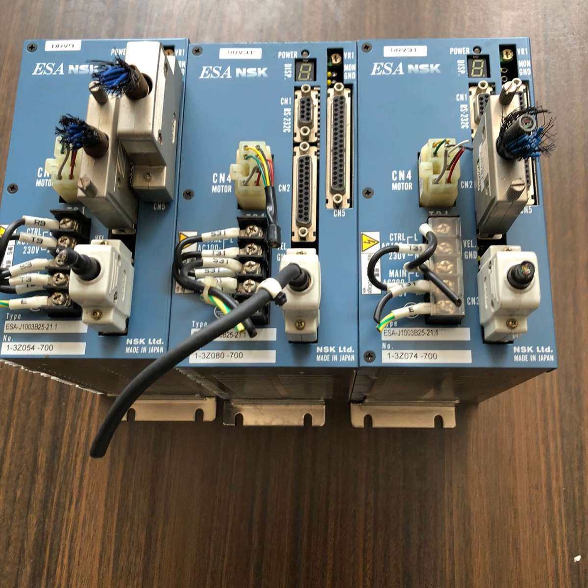 ESA NSK驱动器ESA-J2014B25-21.1