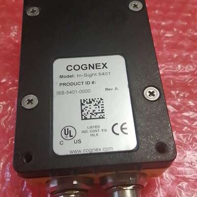 康耐视IS5401-0000相机