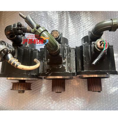 伺服电机MDMA102P1G  10KW件成色