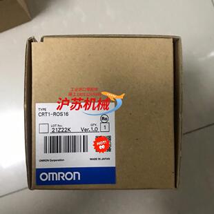 PLC模块全新原装 CRT1 ROS16